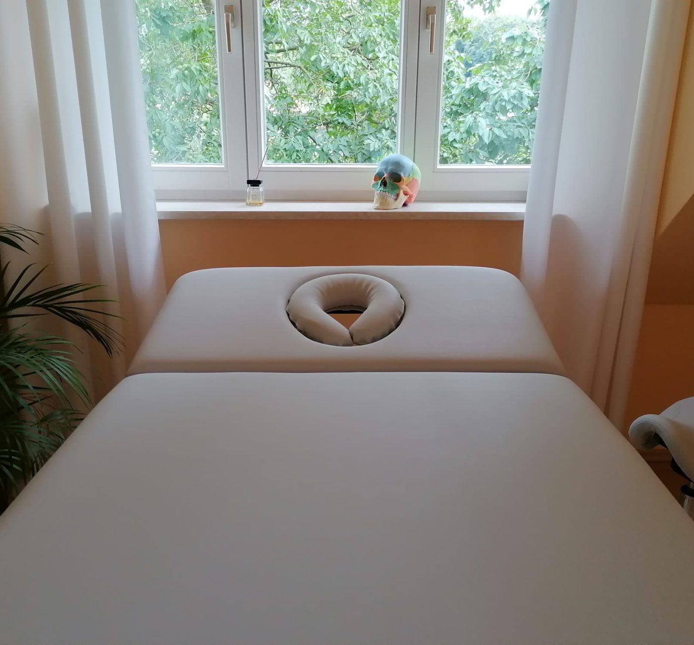 Behandlungsraum Behandlungsraum